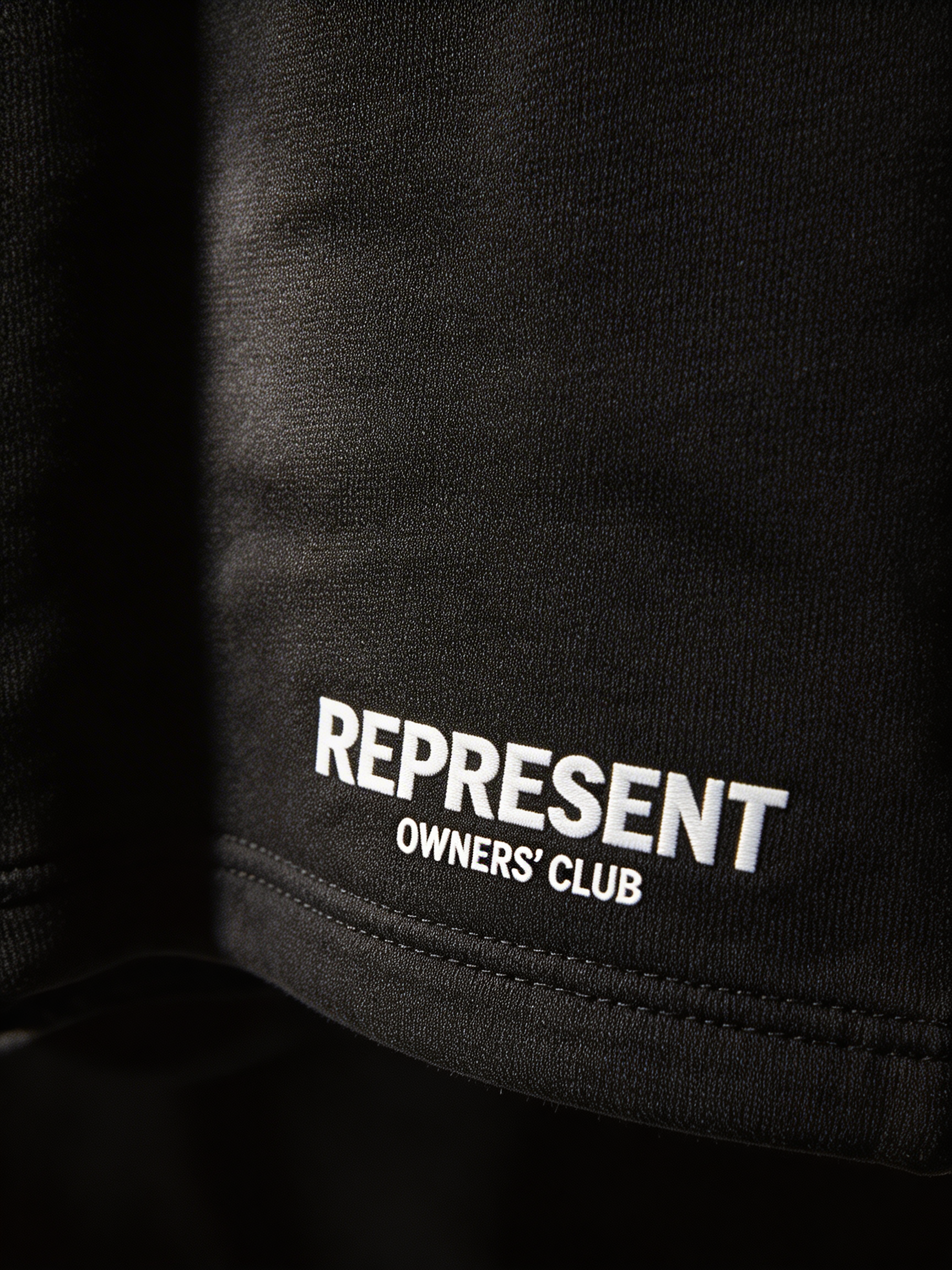 Represent Owners Club Black
