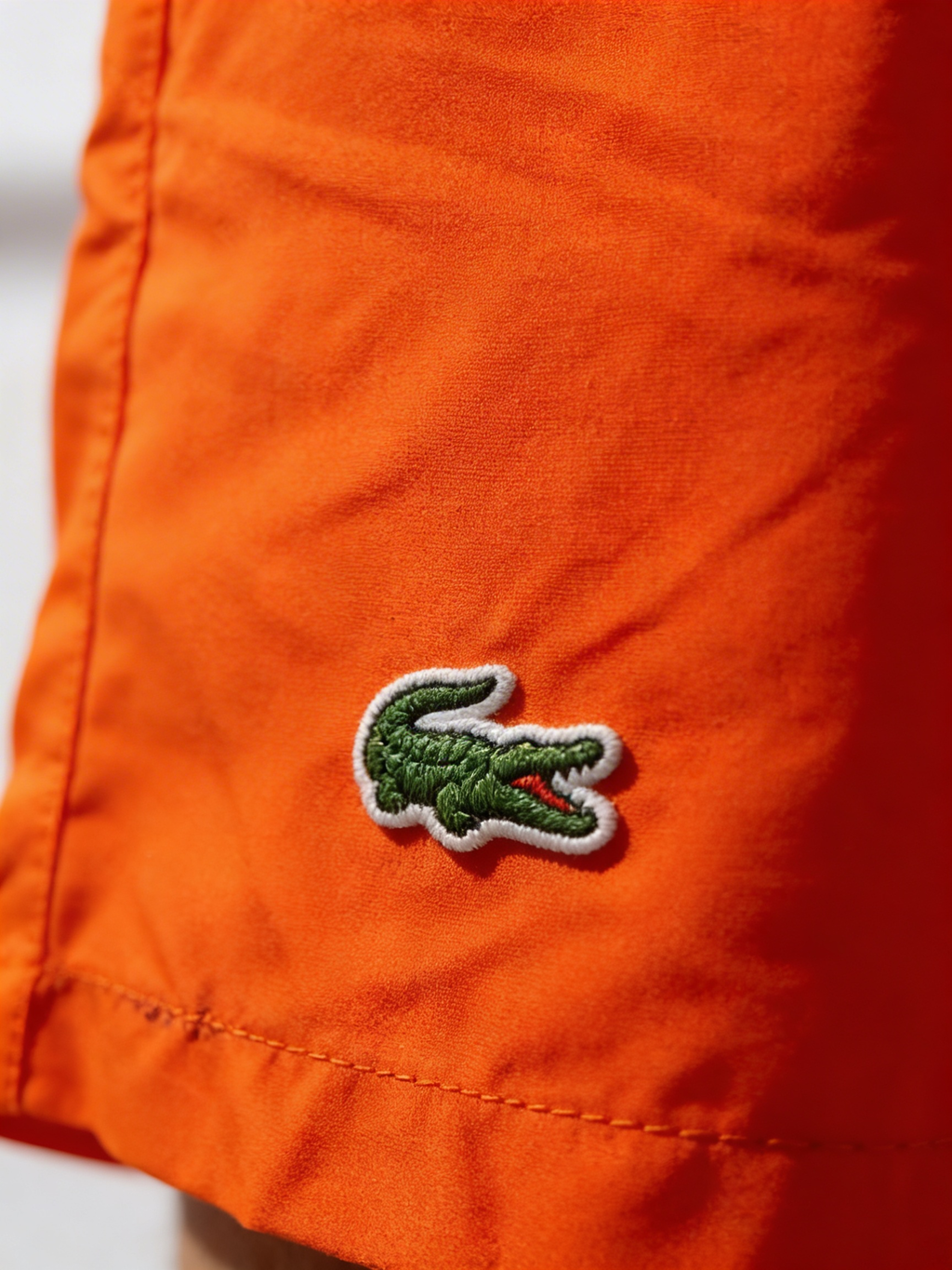 Lacoste Orange