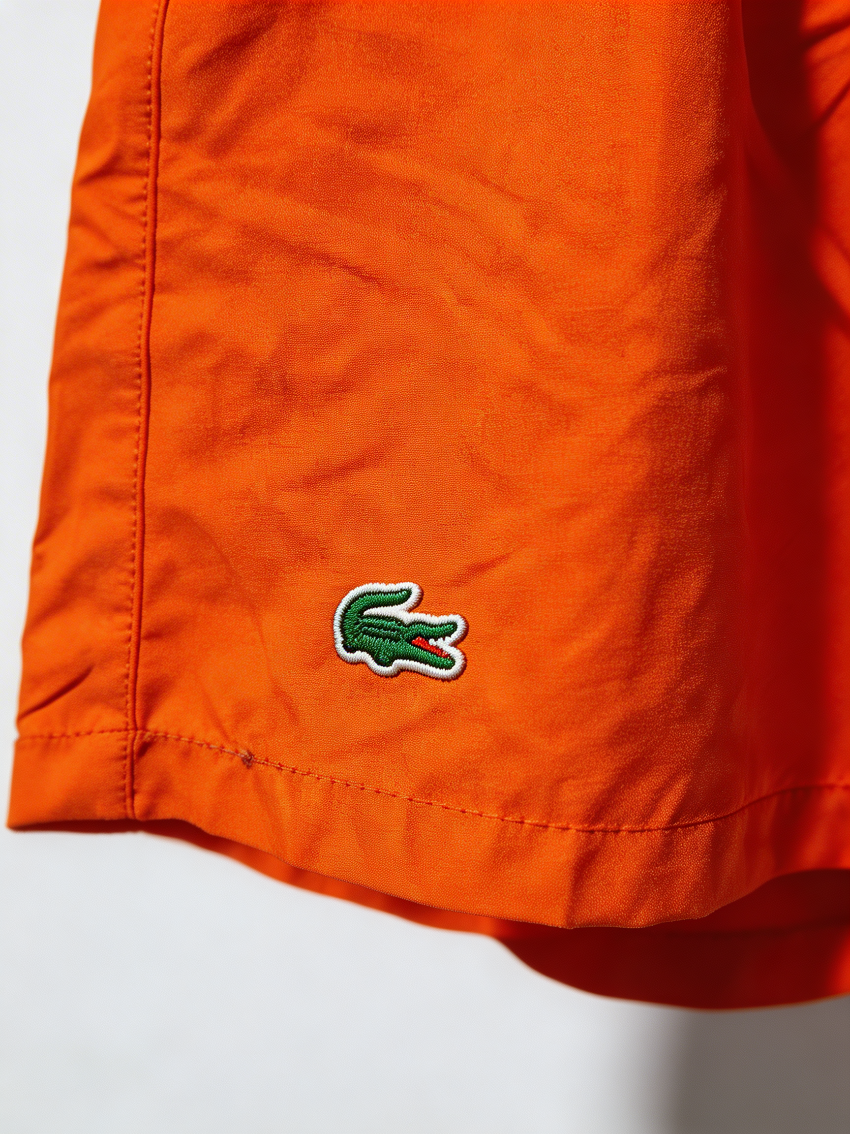 Lacoste Orange