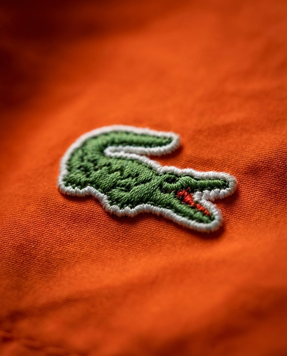 Lacoste Orange