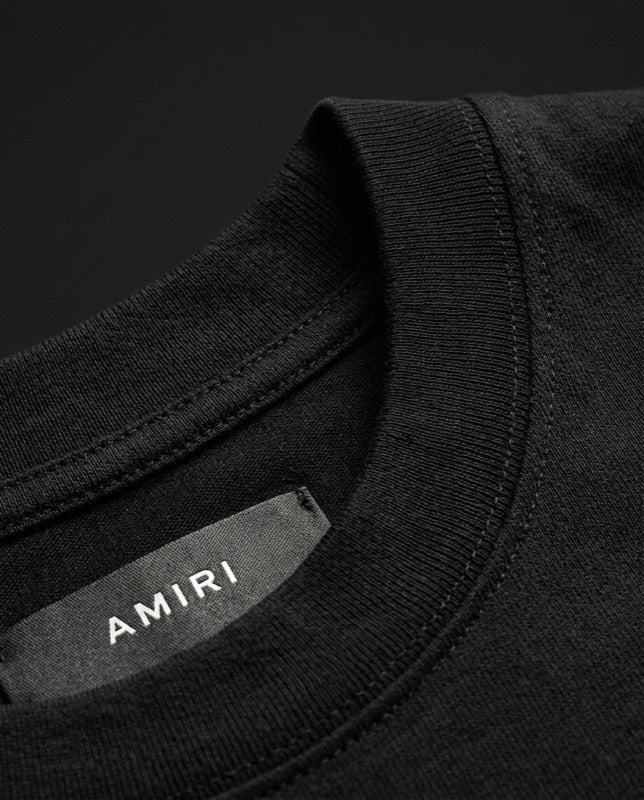 AMIRI - BLACK